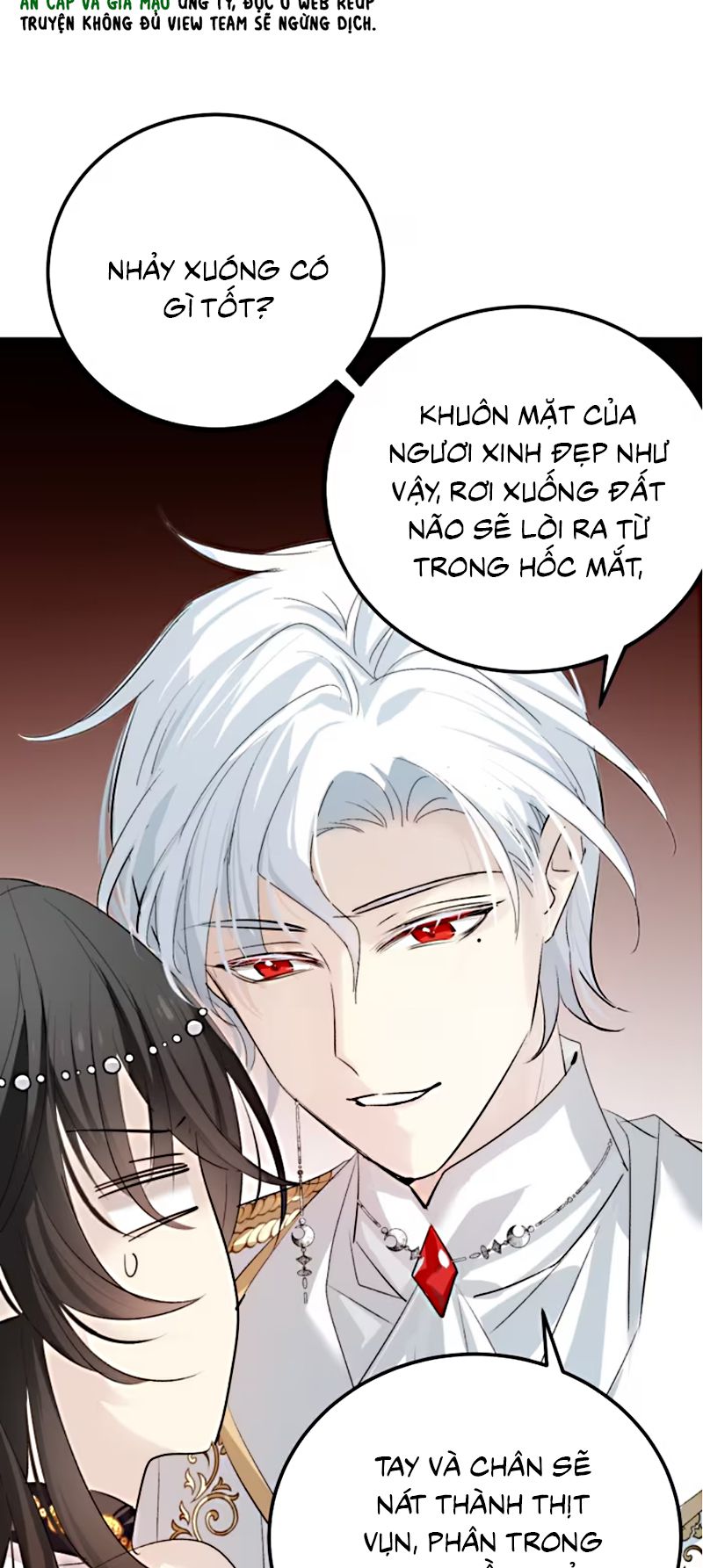 Thân Là Boss Cuối Cùng, Ta Lại Rơi Vào Tay Kẻ Tử Địch Chapter 3 - Trang 6