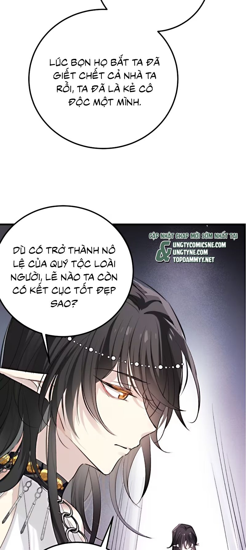 Thân Là Boss Cuối Cùng, Ta Lại Rơi Vào Tay Kẻ Tử Địch Chapter 3 - Trang 8
