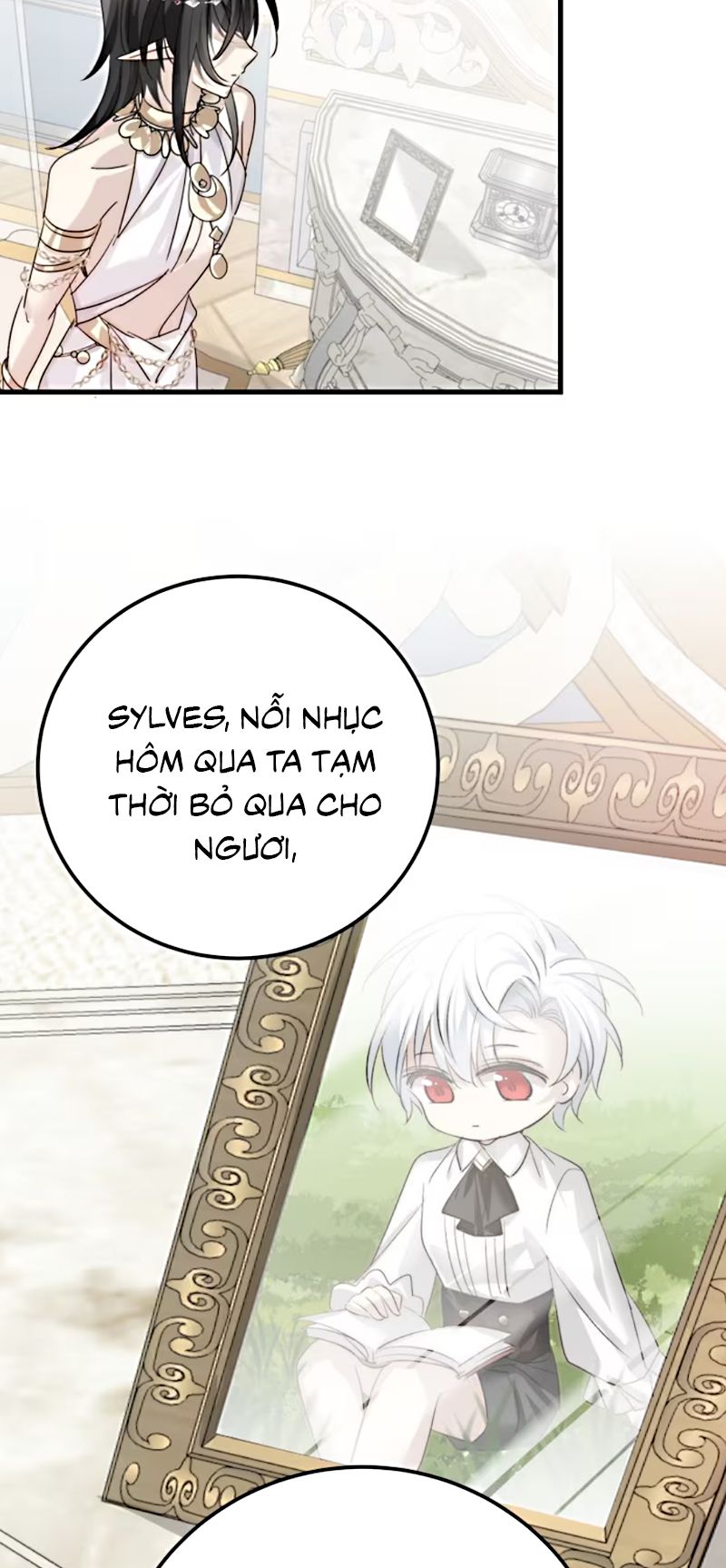 Thân Là Boss Cuối Cùng, Ta Lại Rơi Vào Tay Kẻ Tử Địch Chapter 4 - Trang 21