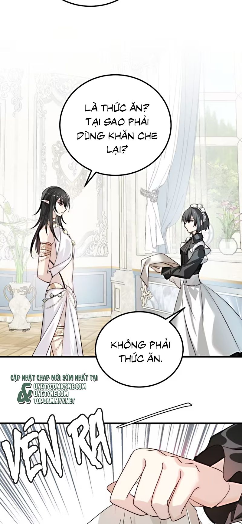 Thân Là Boss Cuối Cùng, Ta Lại Rơi Vào Tay Kẻ Tử Địch Chapter 4 - Trang 25