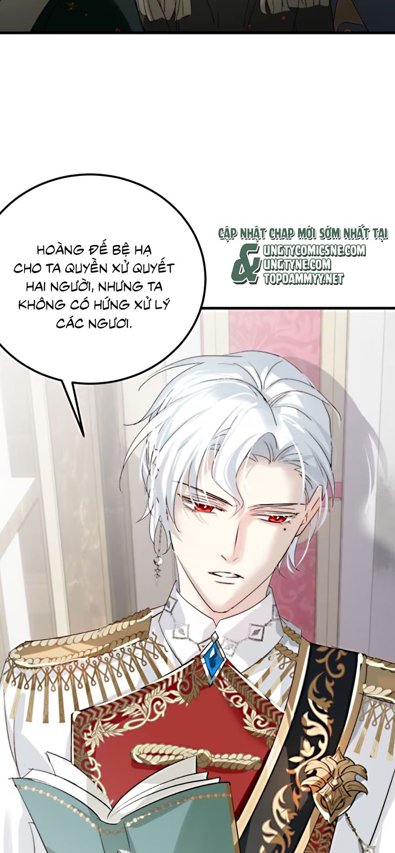 Thân Là Boss Cuối Cùng, Ta Lại Rơi Vào Tay Kẻ Tử Địch Chapter 4 - Trang 30