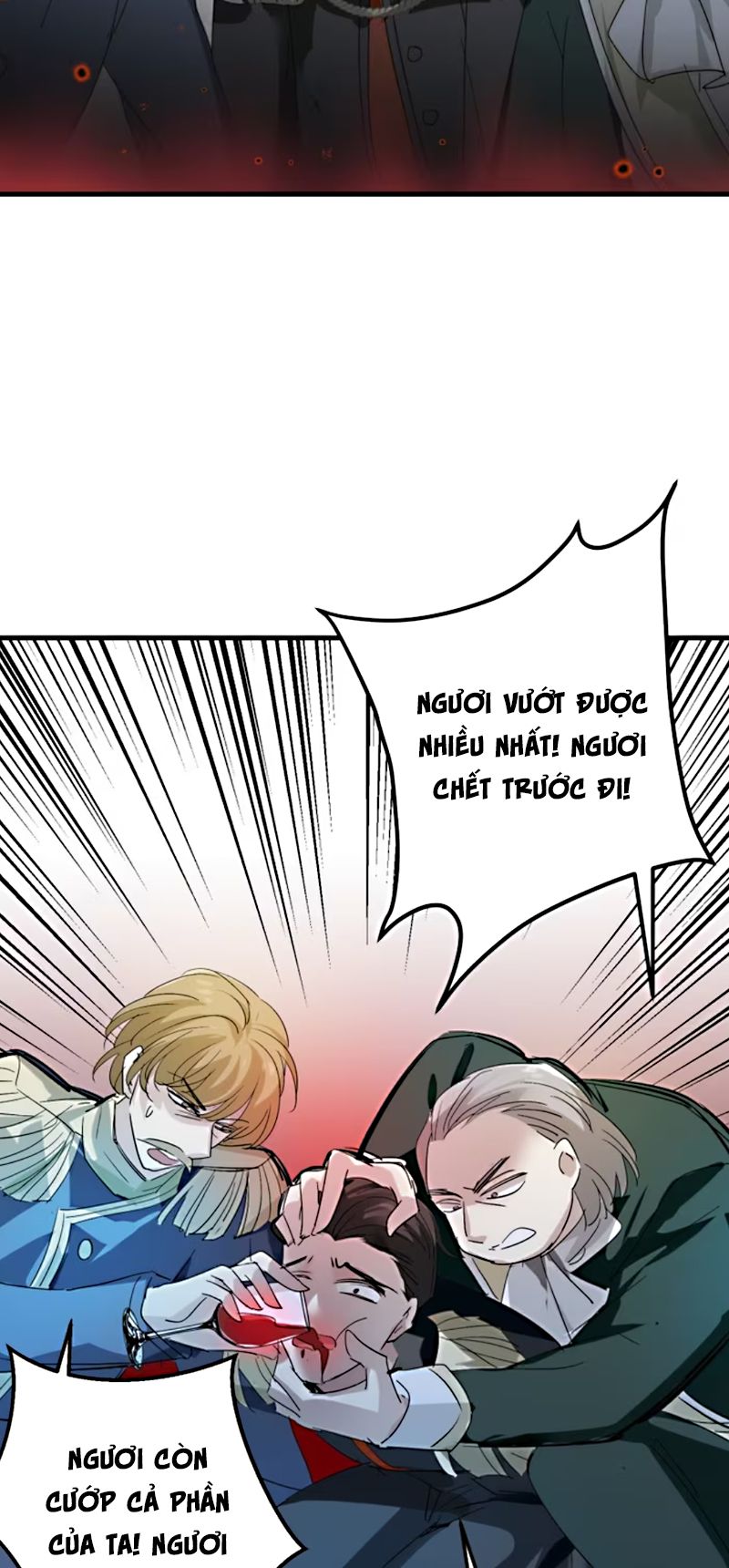 Thân Là Boss Cuối Cùng, Ta Lại Rơi Vào Tay Kẻ Tử Địch Chapter 4 - Trang 33