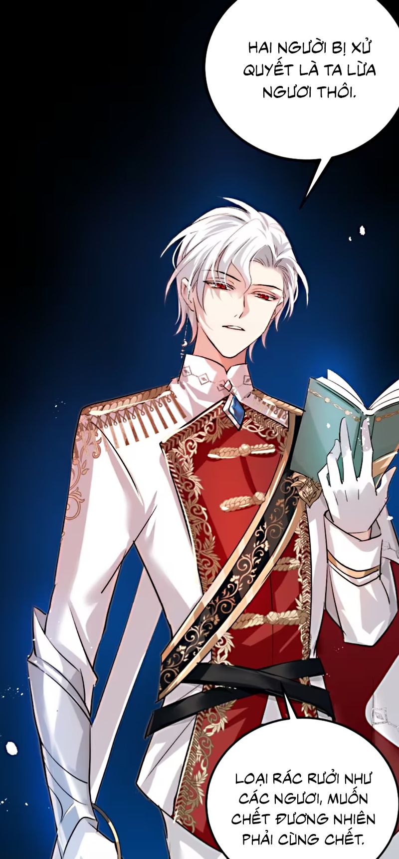 Thân Là Boss Cuối Cùng, Ta Lại Rơi Vào Tay Kẻ Tử Địch Chapter 4 - Trang 39