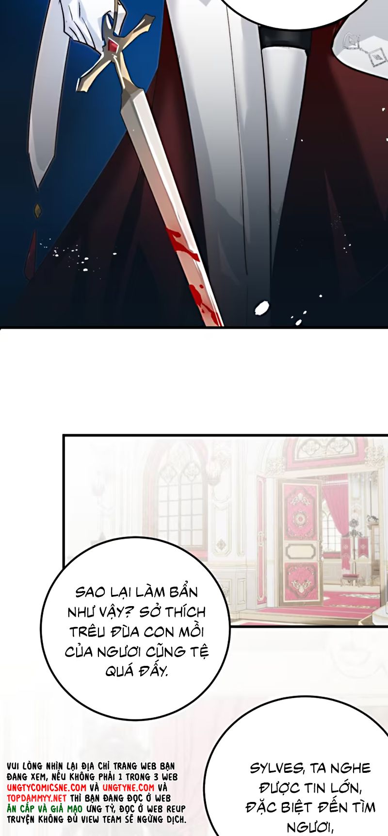 Thân Là Boss Cuối Cùng, Ta Lại Rơi Vào Tay Kẻ Tử Địch Chapter 4 - Trang 40