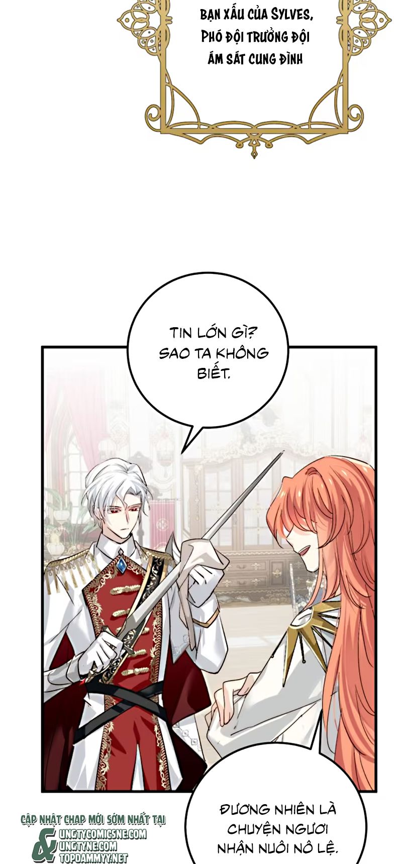 Thân Là Boss Cuối Cùng, Ta Lại Rơi Vào Tay Kẻ Tử Địch Chapter 4 - Trang 42