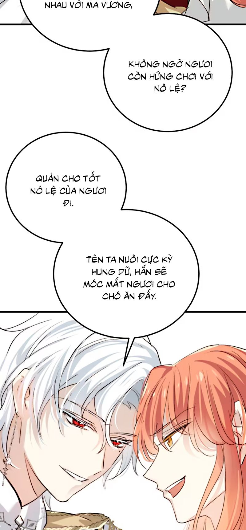 Thân Là Boss Cuối Cùng, Ta Lại Rơi Vào Tay Kẻ Tử Địch Chapter 4 - Trang 44