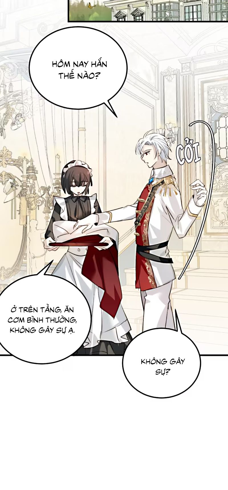 Thân Là Boss Cuối Cùng, Ta Lại Rơi Vào Tay Kẻ Tử Địch Chapter 4 - Trang 46