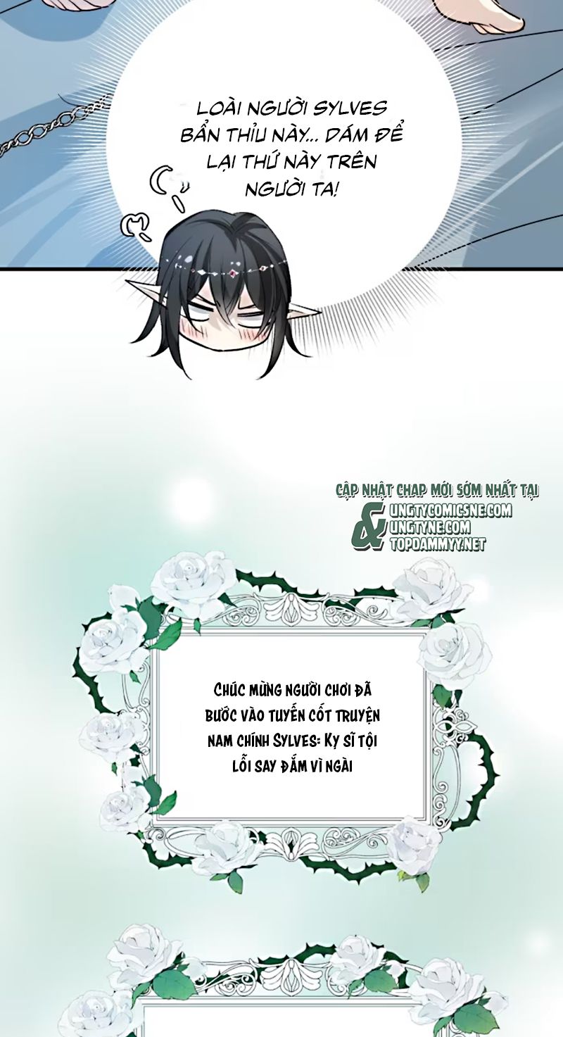 Thân Là Boss Cuối Cùng, Ta Lại Rơi Vào Tay Kẻ Tử Địch Chapter 4 - Trang 9