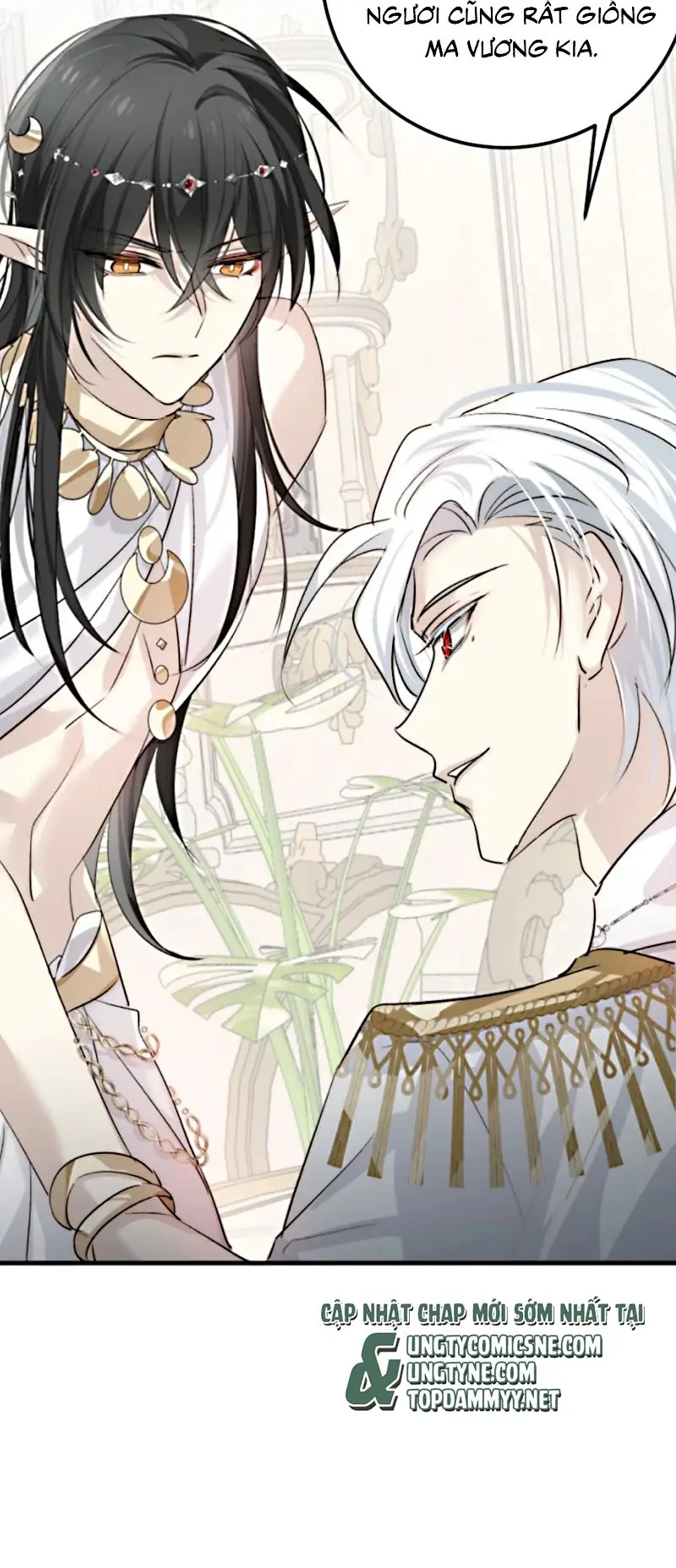 Thân Là Boss Cuối Cùng, Ta Lại Rơi Vào Tay Kẻ Tử Địch Chapter 5 - Trang 12