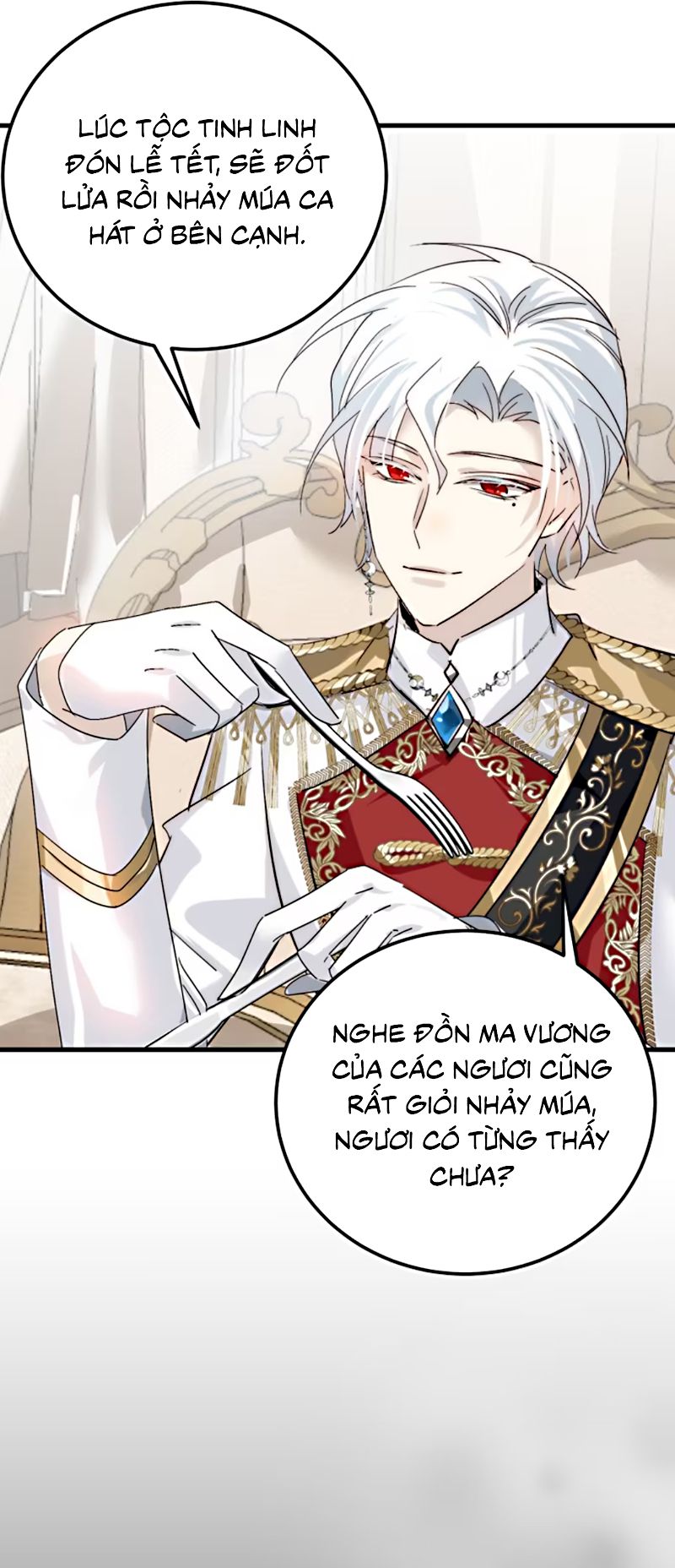 Thân Là Boss Cuối Cùng, Ta Lại Rơi Vào Tay Kẻ Tử Địch Chapter 5 - Trang 13