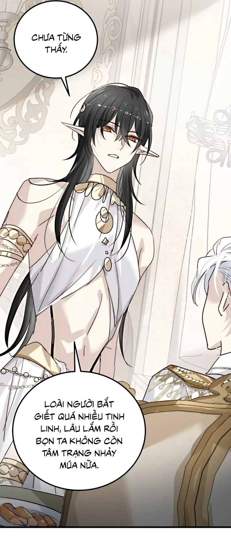 Thân Là Boss Cuối Cùng, Ta Lại Rơi Vào Tay Kẻ Tử Địch Chapter 5 - Trang 15