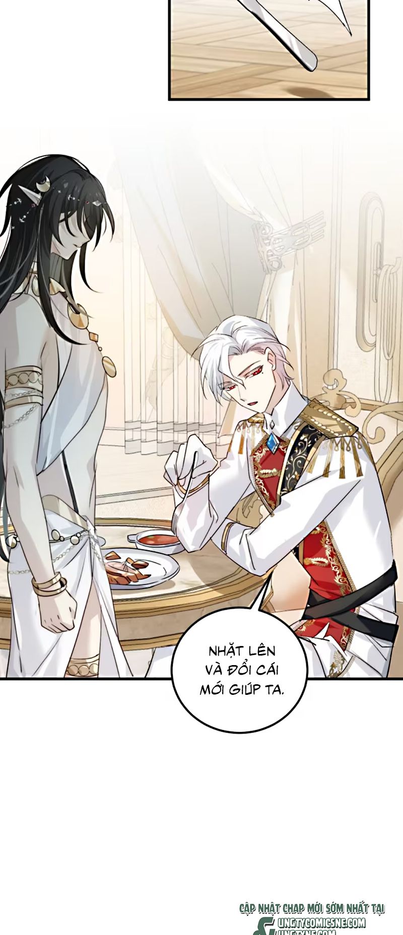 Thân Là Boss Cuối Cùng, Ta Lại Rơi Vào Tay Kẻ Tử Địch Chapter 5 - Trang 22