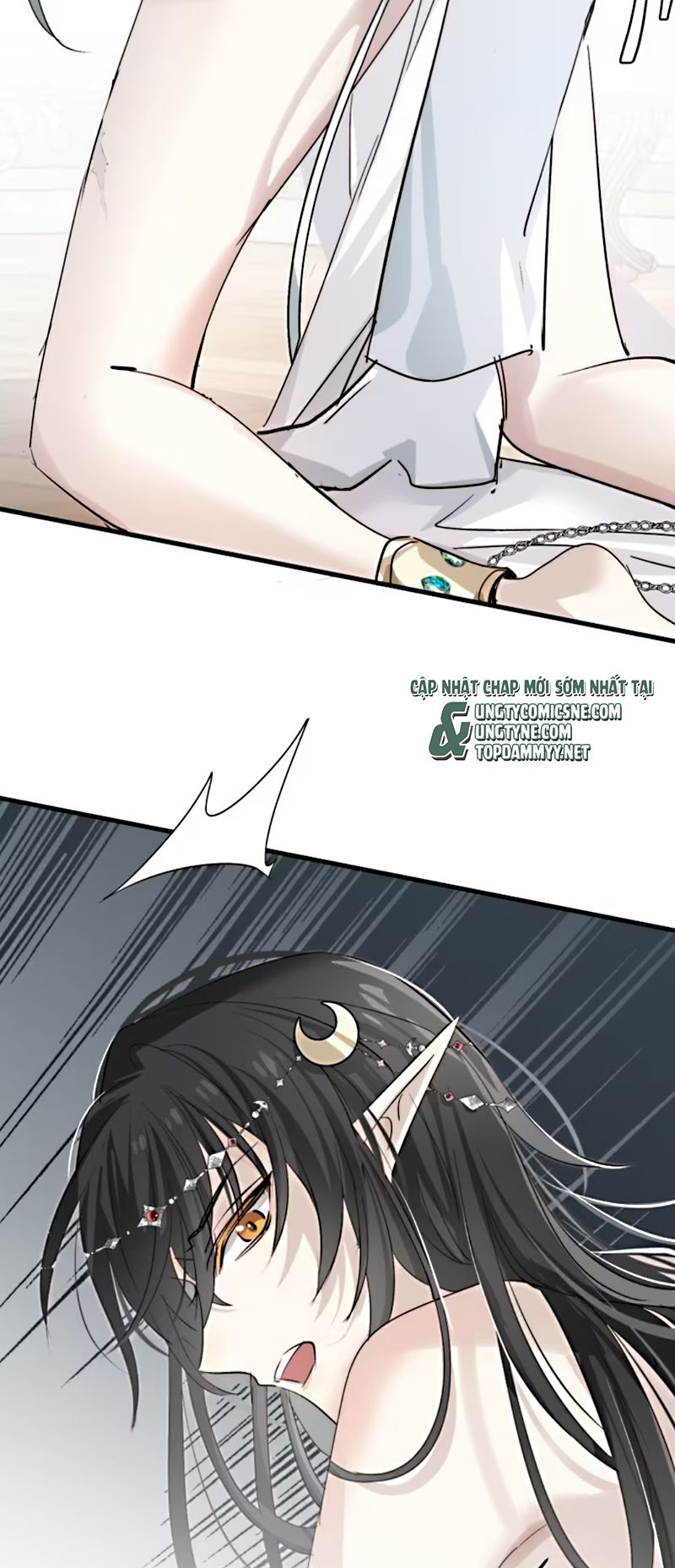 Thân Là Boss Cuối Cùng, Ta Lại Rơi Vào Tay Kẻ Tử Địch Chapter 5 - Trang 26