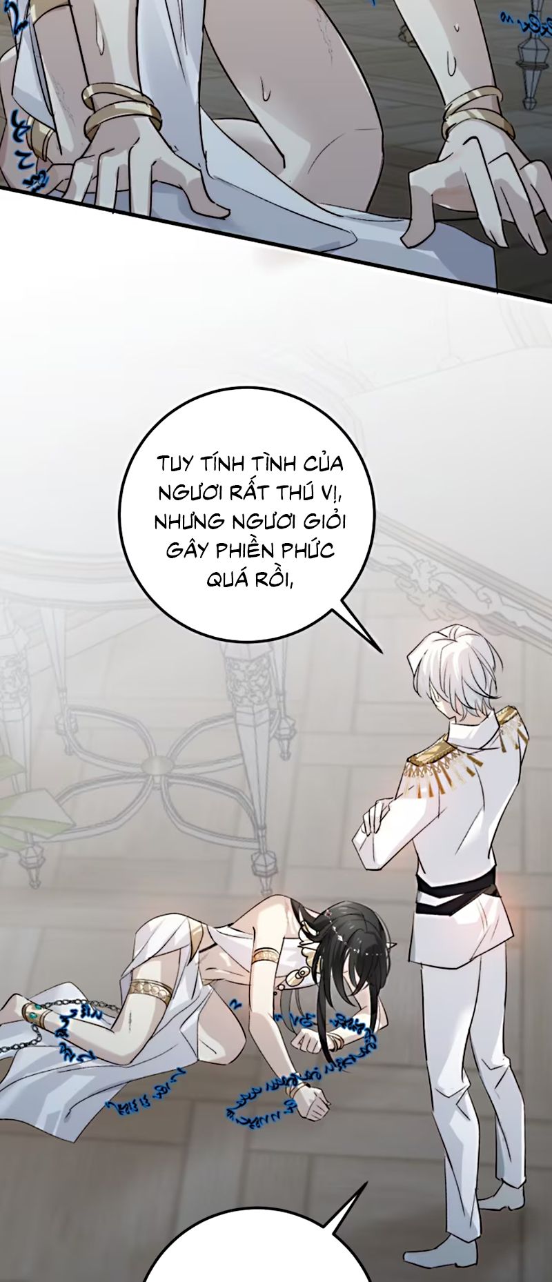 Thân Là Boss Cuối Cùng, Ta Lại Rơi Vào Tay Kẻ Tử Địch Chapter 5 - Trang 38