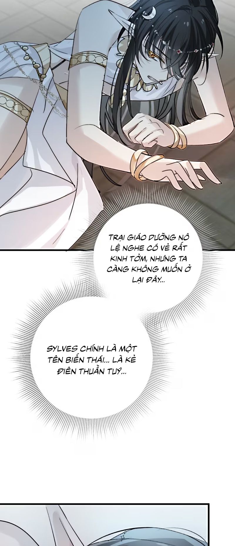 Thân Là Boss Cuối Cùng, Ta Lại Rơi Vào Tay Kẻ Tử Địch Chapter 5 - Trang 41