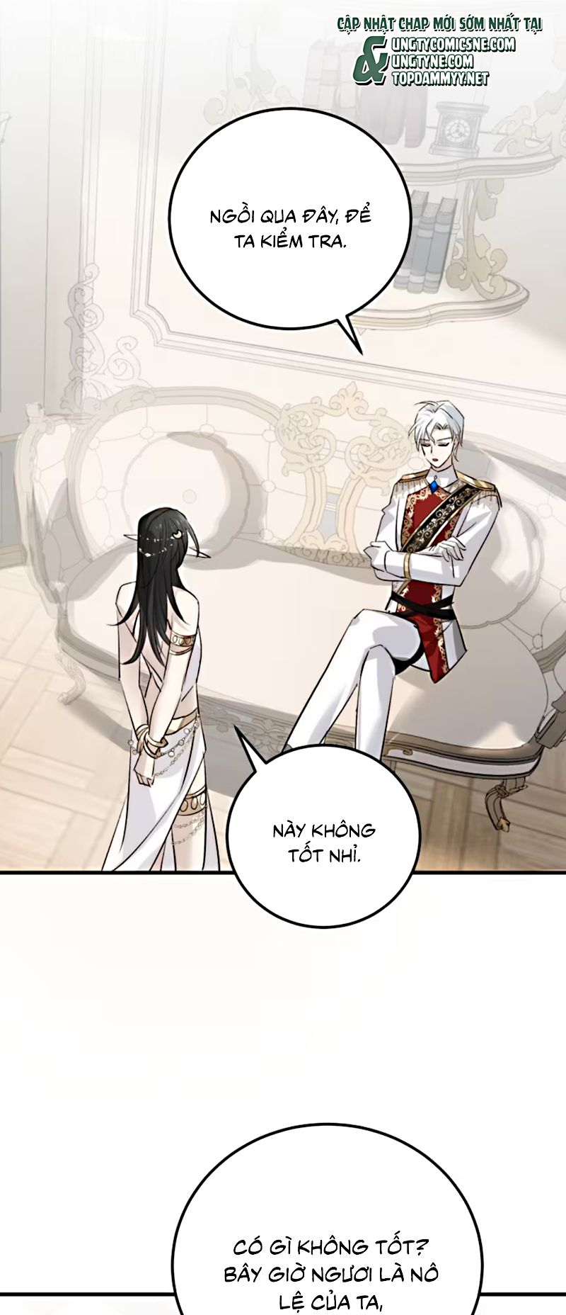 Thân Là Boss Cuối Cùng, Ta Lại Rơi Vào Tay Kẻ Tử Địch Chapter 5 - Trang 5