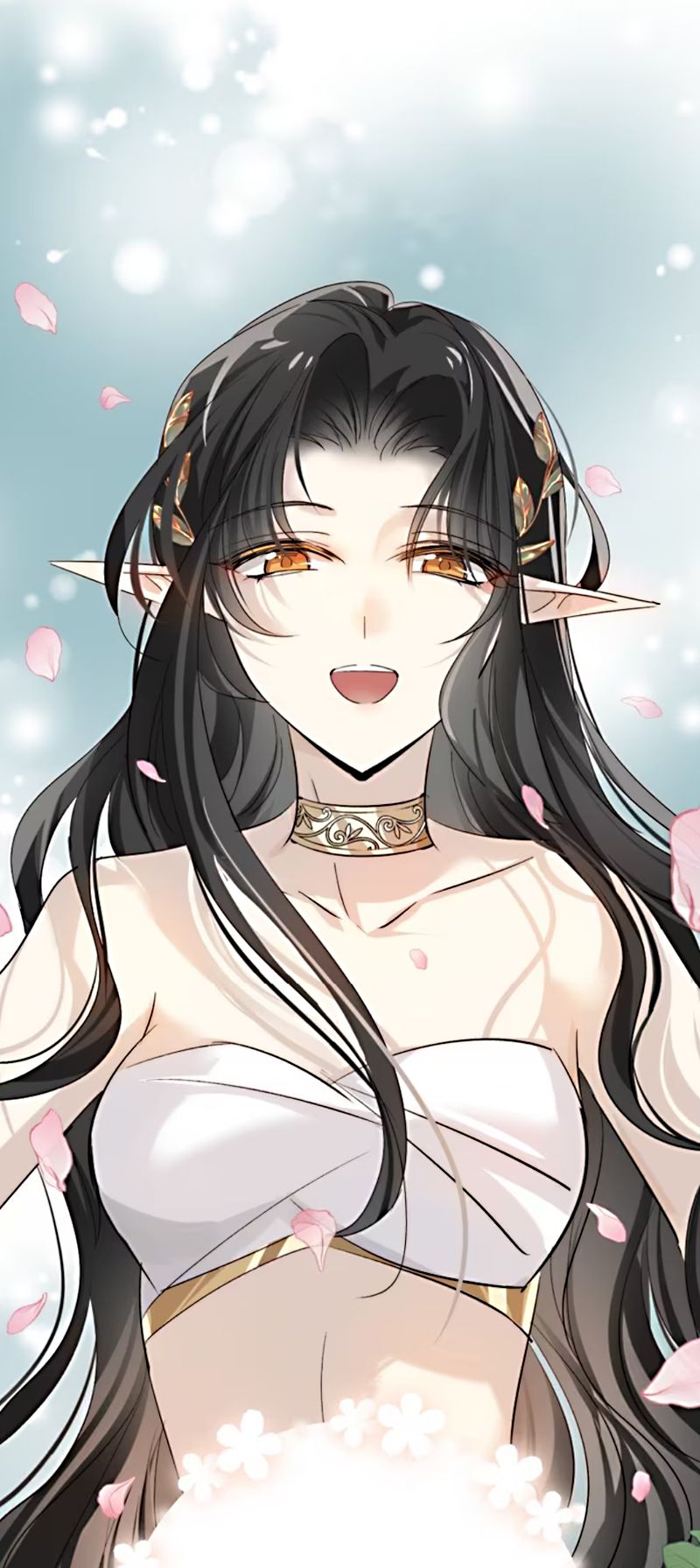 Thân Là Boss Cuối Cùng, Ta Lại Rơi Vào Tay Kẻ Tử Địch Chapter 6 - Trang 11