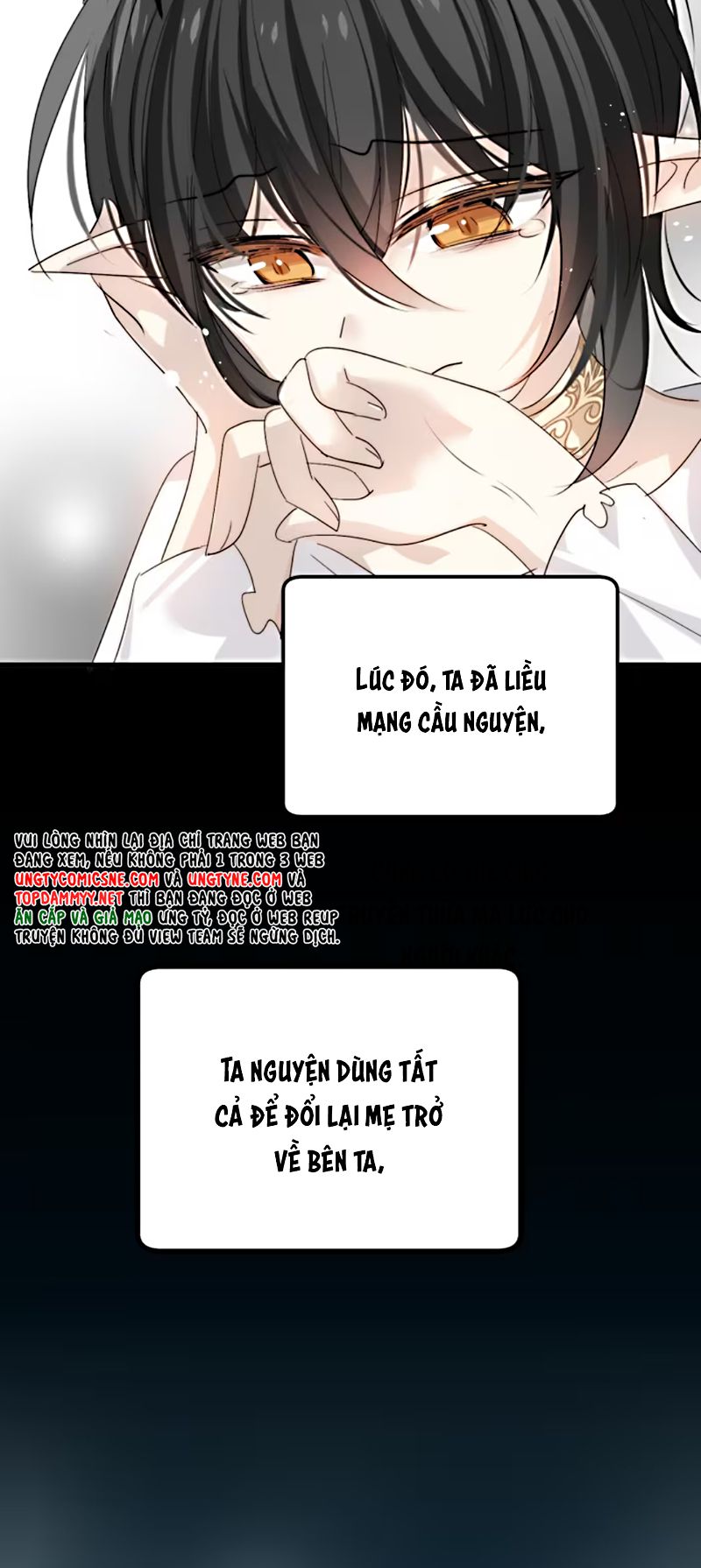 Thân Là Boss Cuối Cùng, Ta Lại Rơi Vào Tay Kẻ Tử Địch Chapter 6 - Trang 14