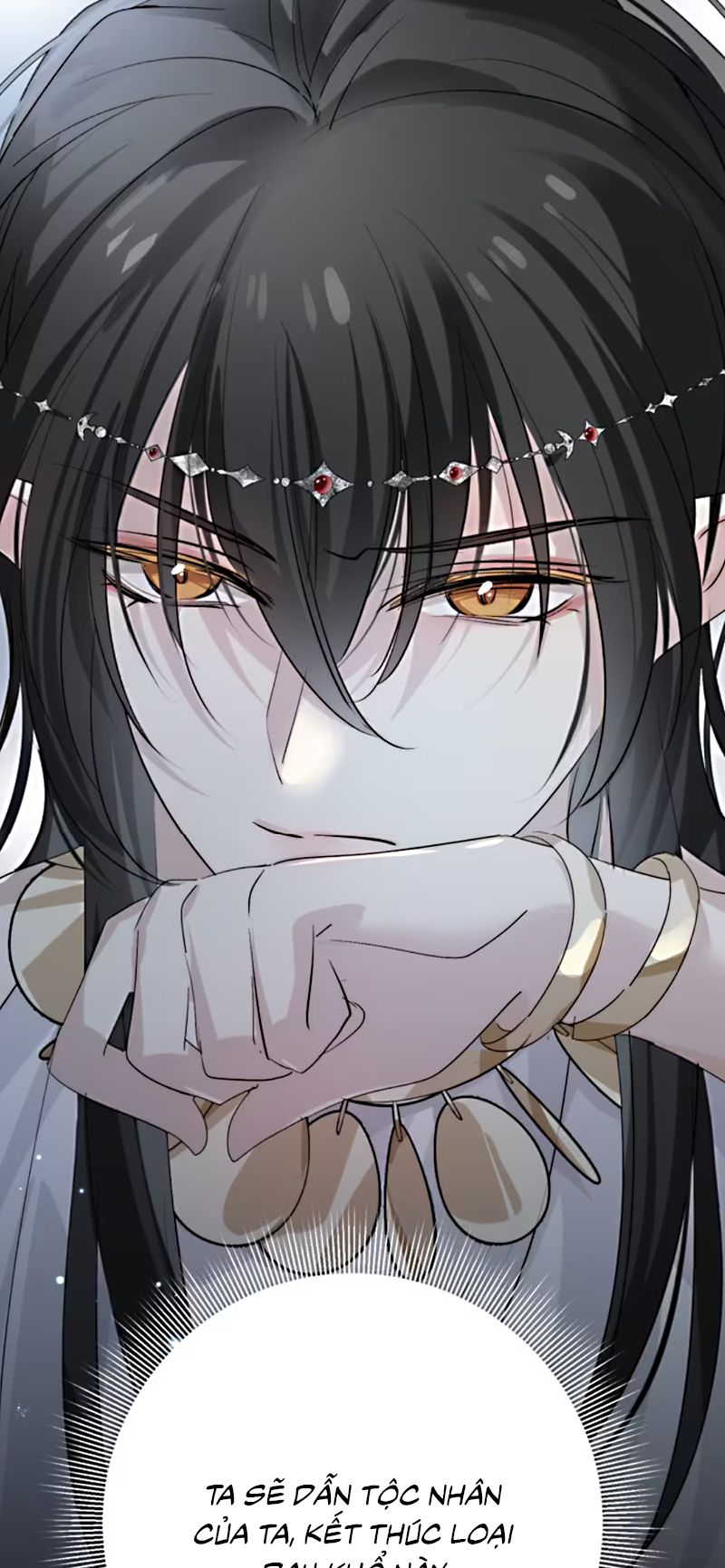 Thân Là Boss Cuối Cùng, Ta Lại Rơi Vào Tay Kẻ Tử Địch Chapter 6 - Trang 20