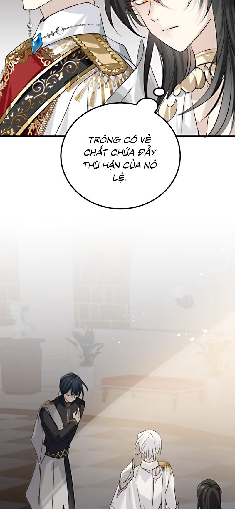 Thân Là Boss Cuối Cùng, Ta Lại Rơi Vào Tay Kẻ Tử Địch Chapter 6 - Trang 23