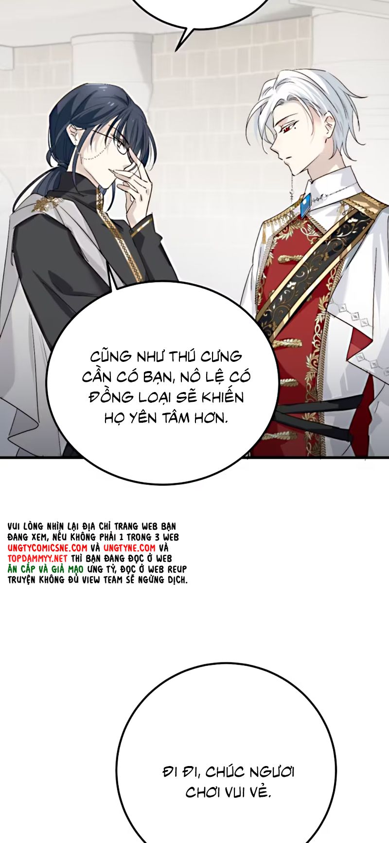Thân Là Boss Cuối Cùng, Ta Lại Rơi Vào Tay Kẻ Tử Địch Chapter 6 - Trang 26