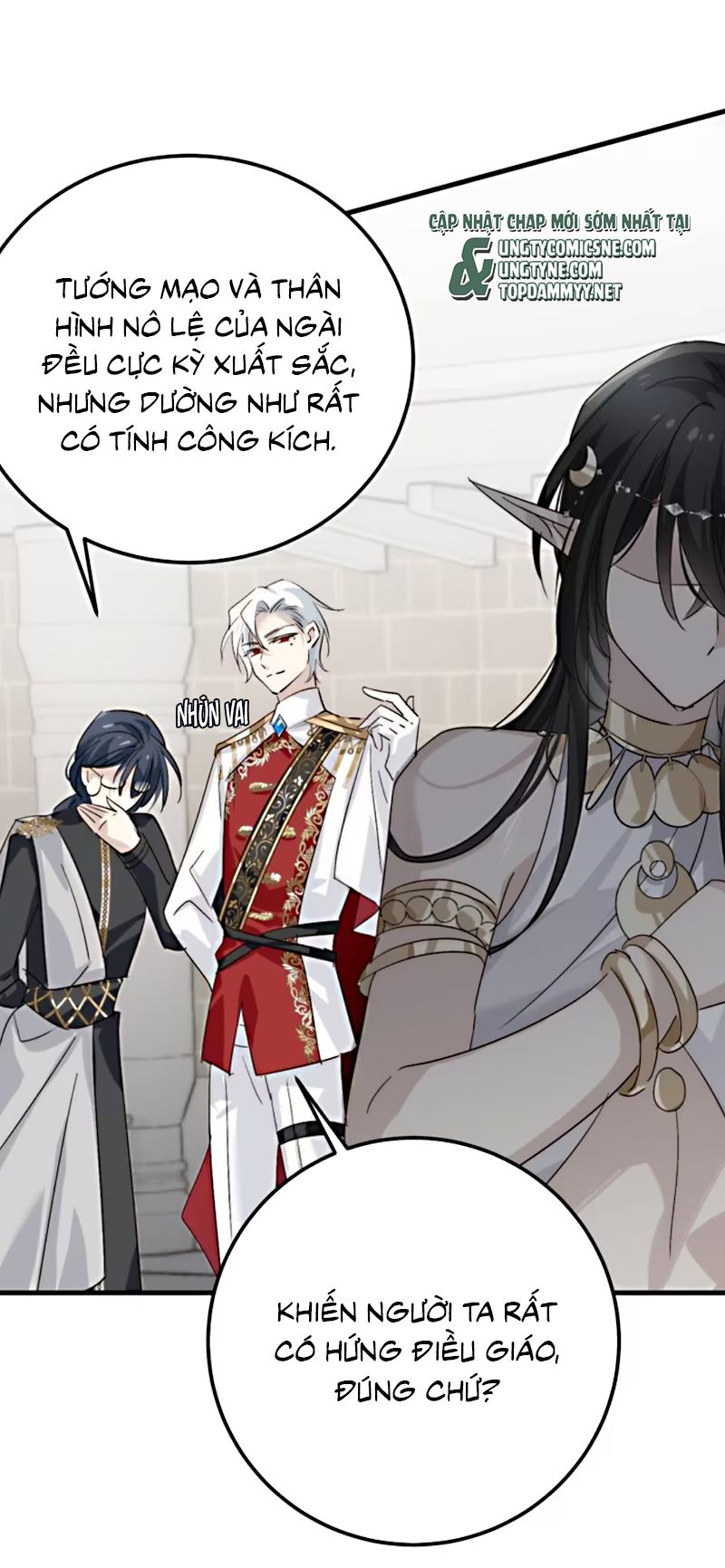 Thân Là Boss Cuối Cùng, Ta Lại Rơi Vào Tay Kẻ Tử Địch Chapter 6 - Trang 28