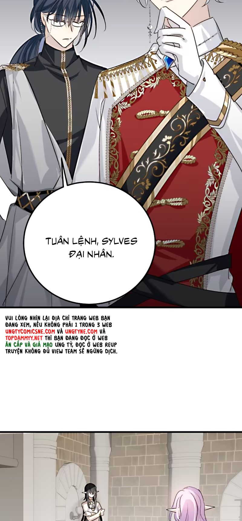 Thân Là Boss Cuối Cùng, Ta Lại Rơi Vào Tay Kẻ Tử Địch Chapter 6 - Trang 30