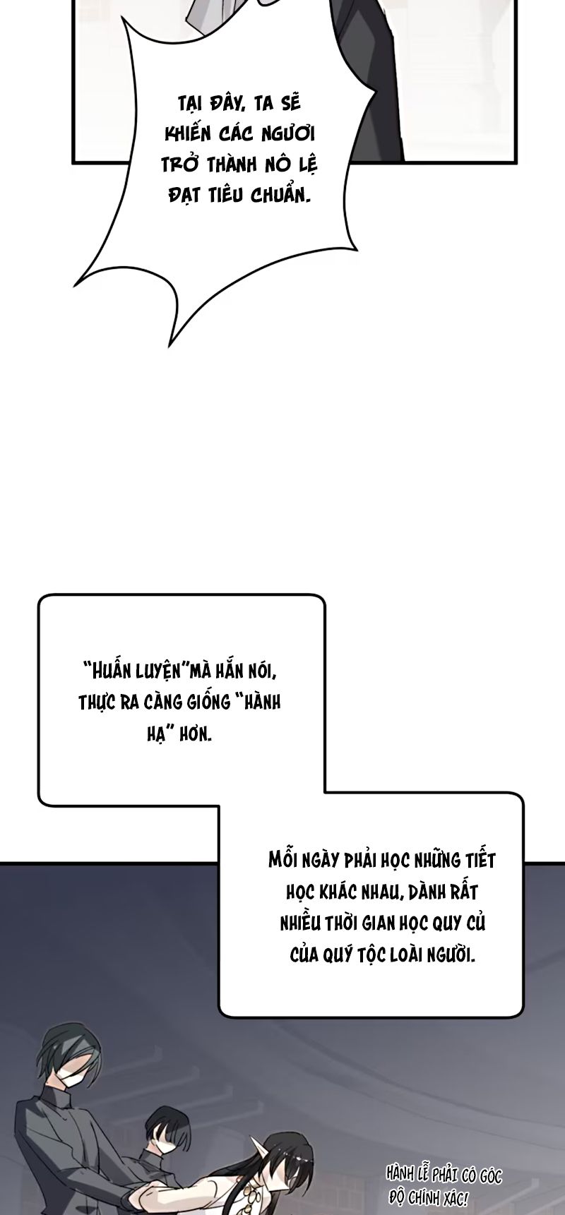 Thân Là Boss Cuối Cùng, Ta Lại Rơi Vào Tay Kẻ Tử Địch Chapter 6 - Trang 36