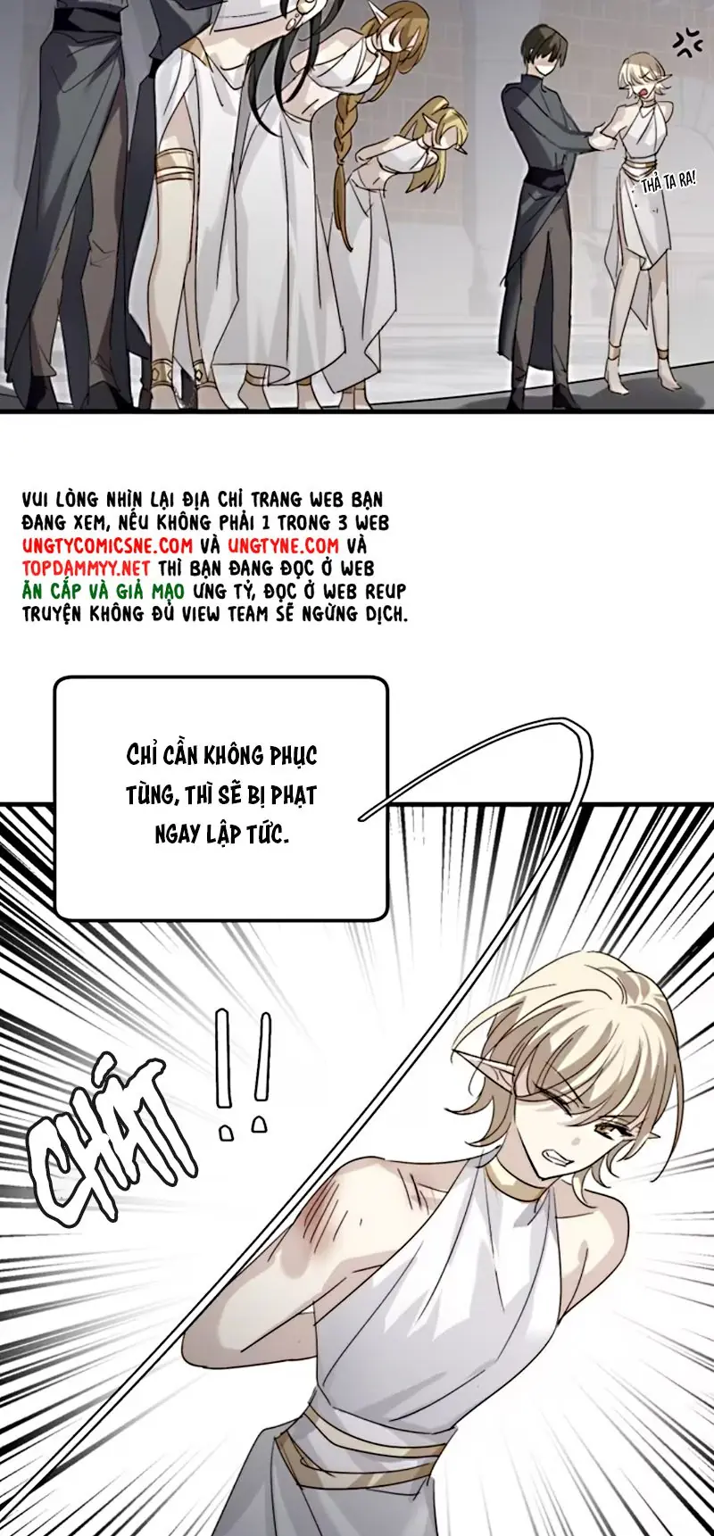 Thân Là Boss Cuối Cùng, Ta Lại Rơi Vào Tay Kẻ Tử Địch Chapter 6 - Trang 37