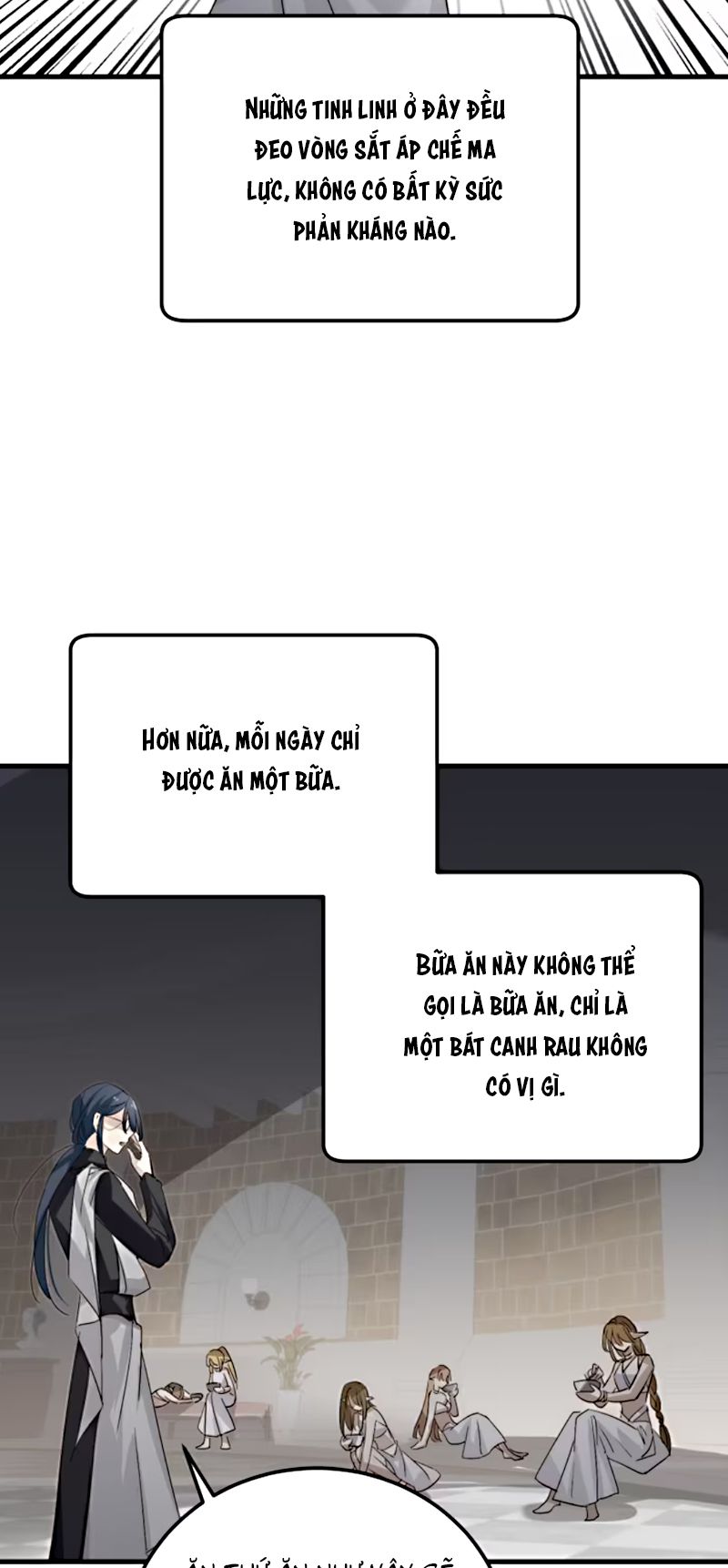 Thân Là Boss Cuối Cùng, Ta Lại Rơi Vào Tay Kẻ Tử Địch Chapter 6 - Trang 38
