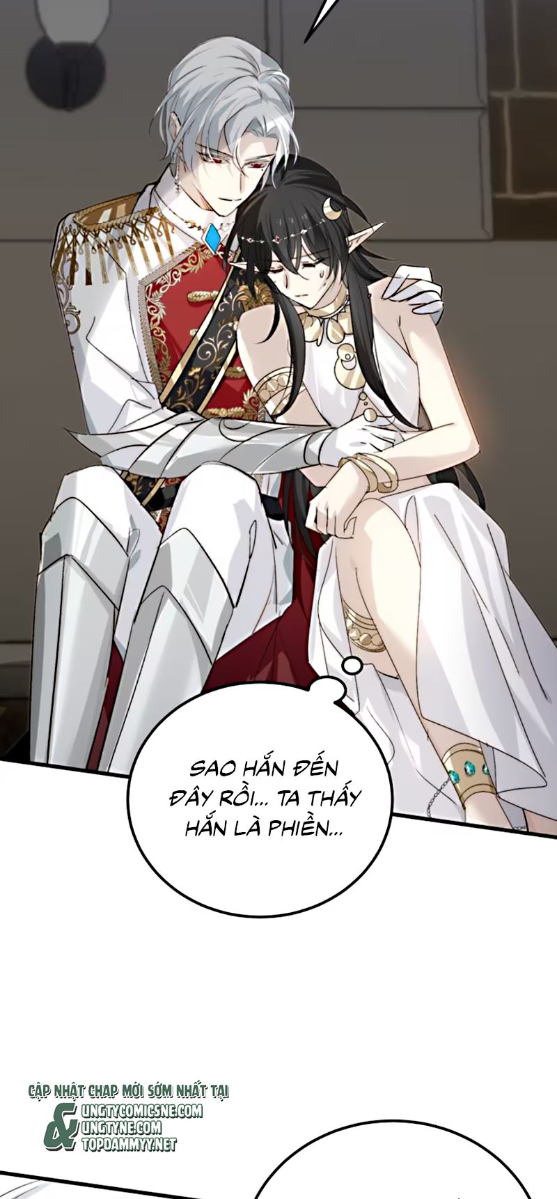Thân Là Boss Cuối Cùng, Ta Lại Rơi Vào Tay Kẻ Tử Địch Chapter 6 - Trang 49