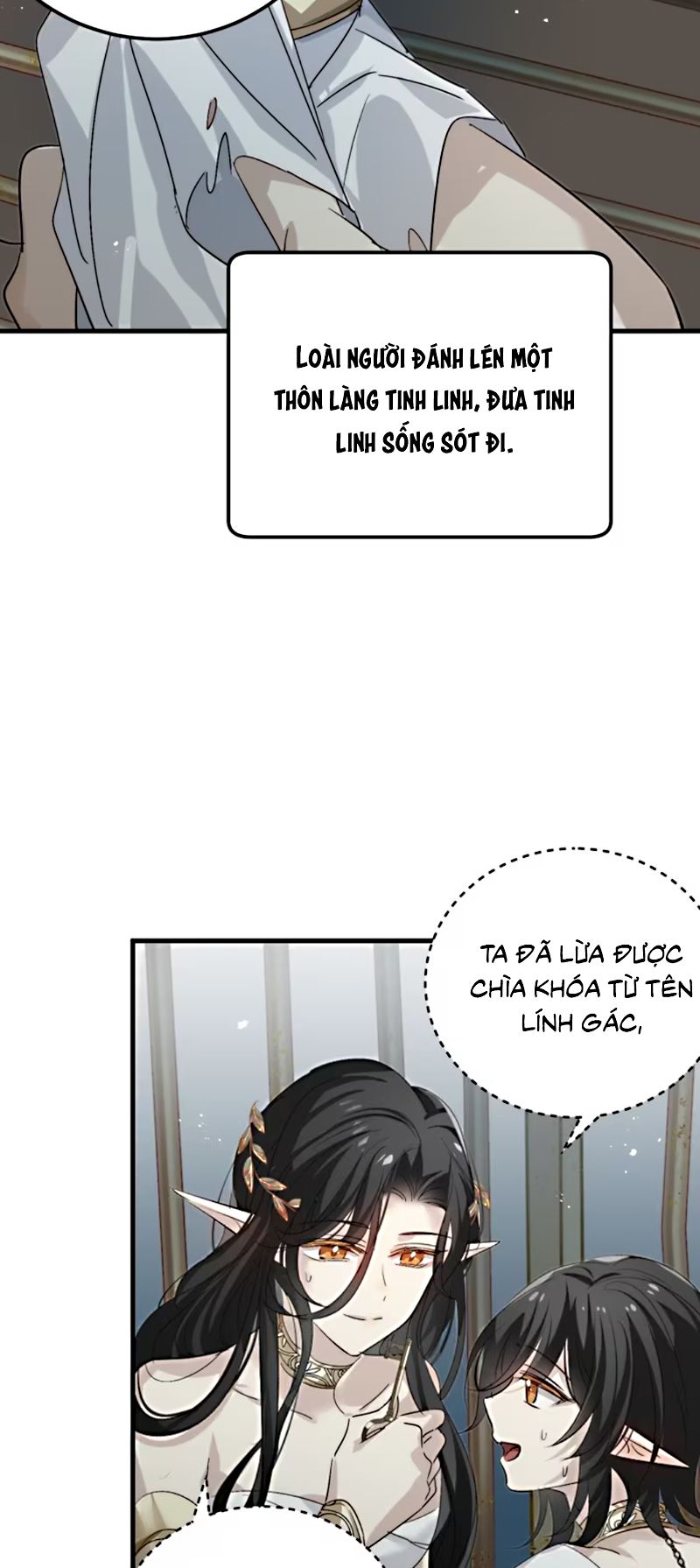 Thân Là Boss Cuối Cùng, Ta Lại Rơi Vào Tay Kẻ Tử Địch Chapter 6 - Trang 5
