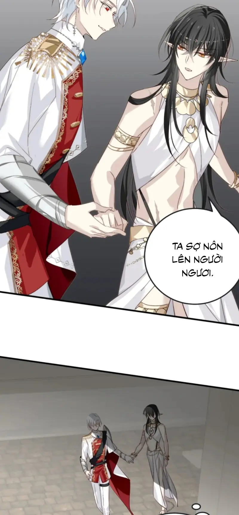 Thân Là Boss Cuối Cùng, Ta Lại Rơi Vào Tay Kẻ Tử Địch Chapter 7 - Trang 22