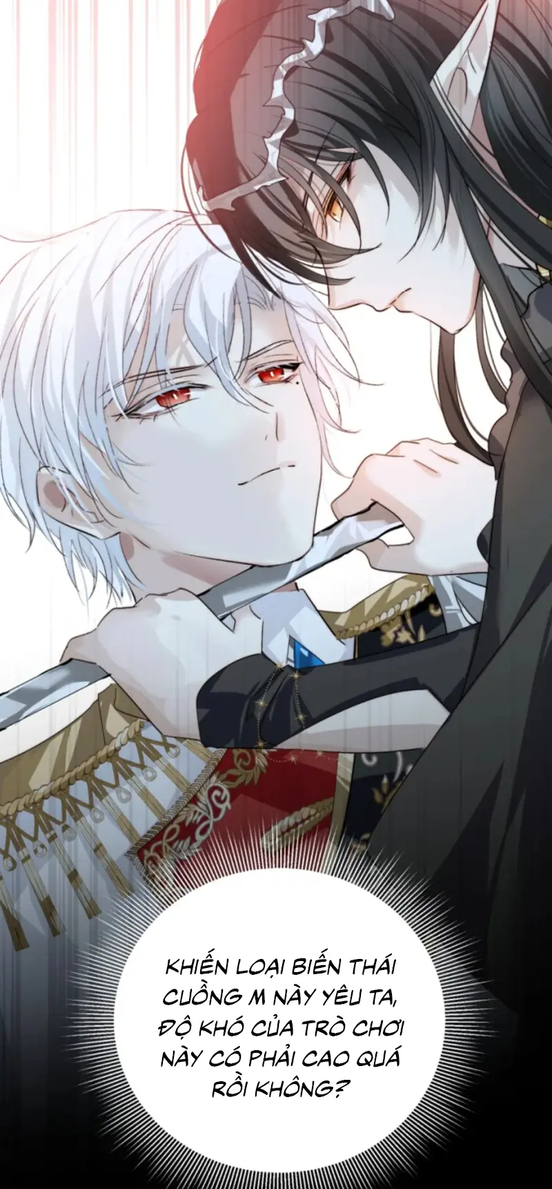 Thân Là Boss Cuối Cùng, Ta Lại Rơi Vào Tay Kẻ Tử Địch Chapter 7 - Trang 27