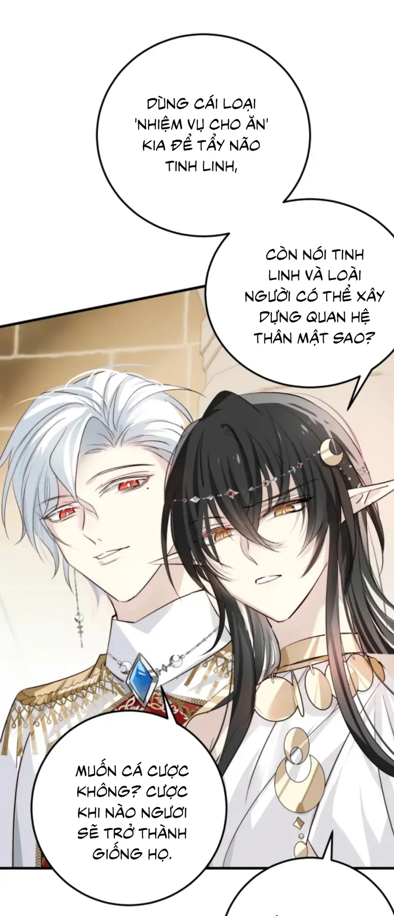 Thân Là Boss Cuối Cùng, Ta Lại Rơi Vào Tay Kẻ Tử Địch Chapter 7 - Trang 30