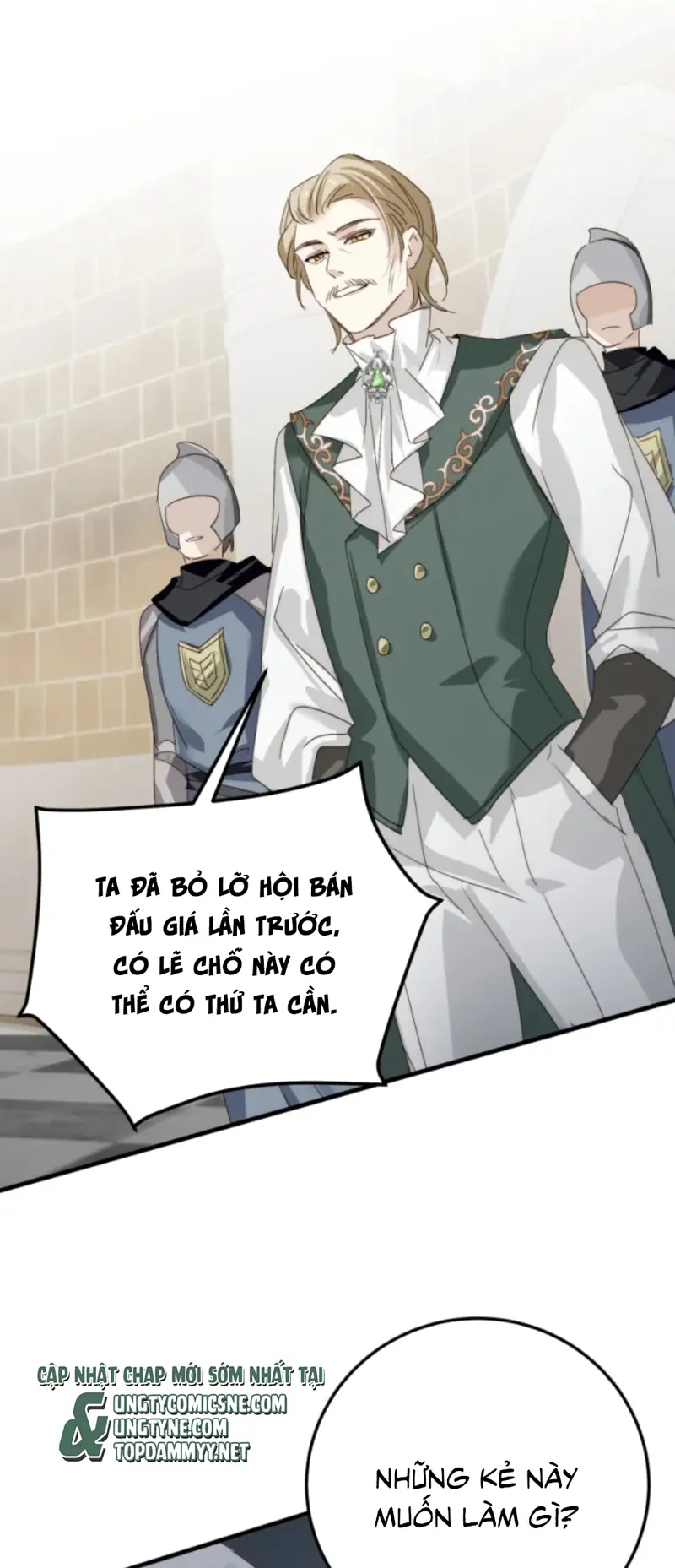 Thân Là Boss Cuối Cùng, Ta Lại Rơi Vào Tay Kẻ Tử Địch Chapter 7 - Trang 34