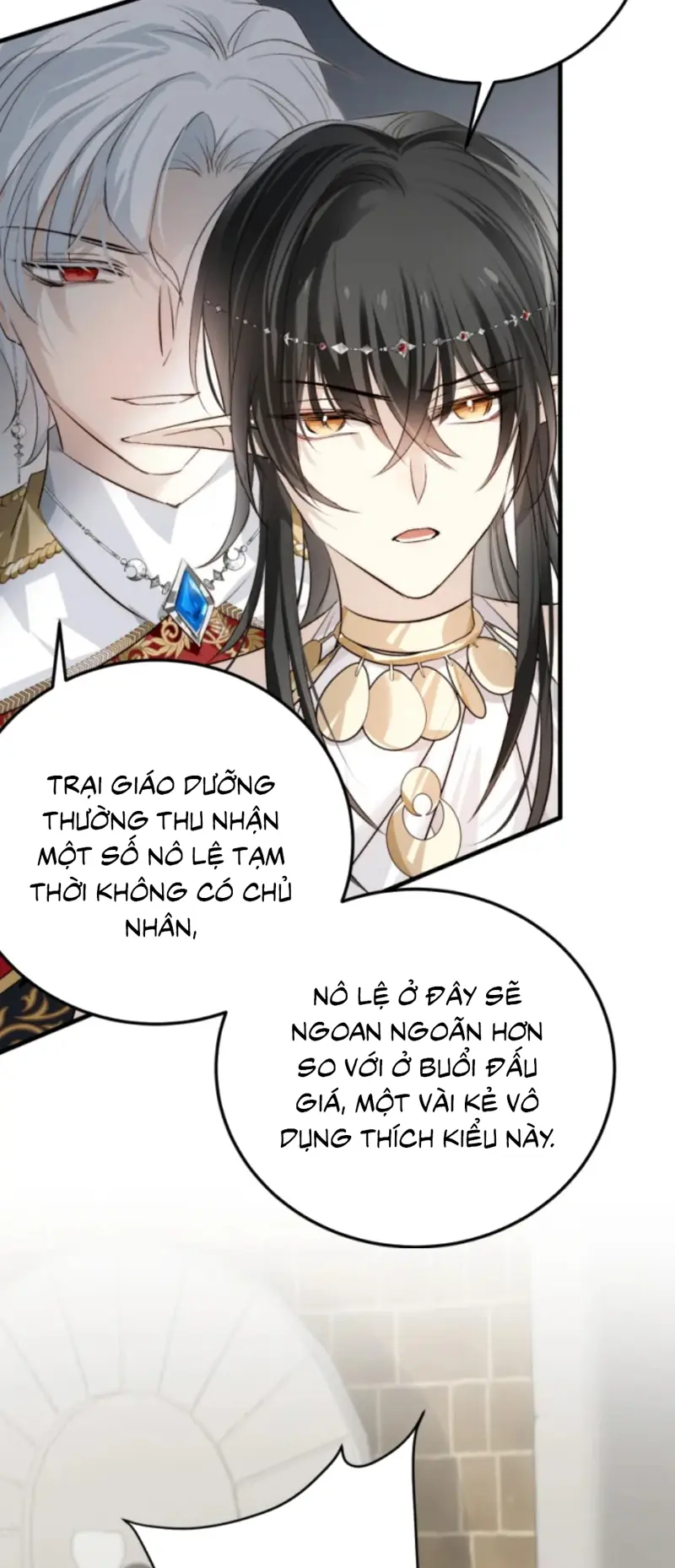 Thân Là Boss Cuối Cùng, Ta Lại Rơi Vào Tay Kẻ Tử Địch Chapter 7 - Trang 35