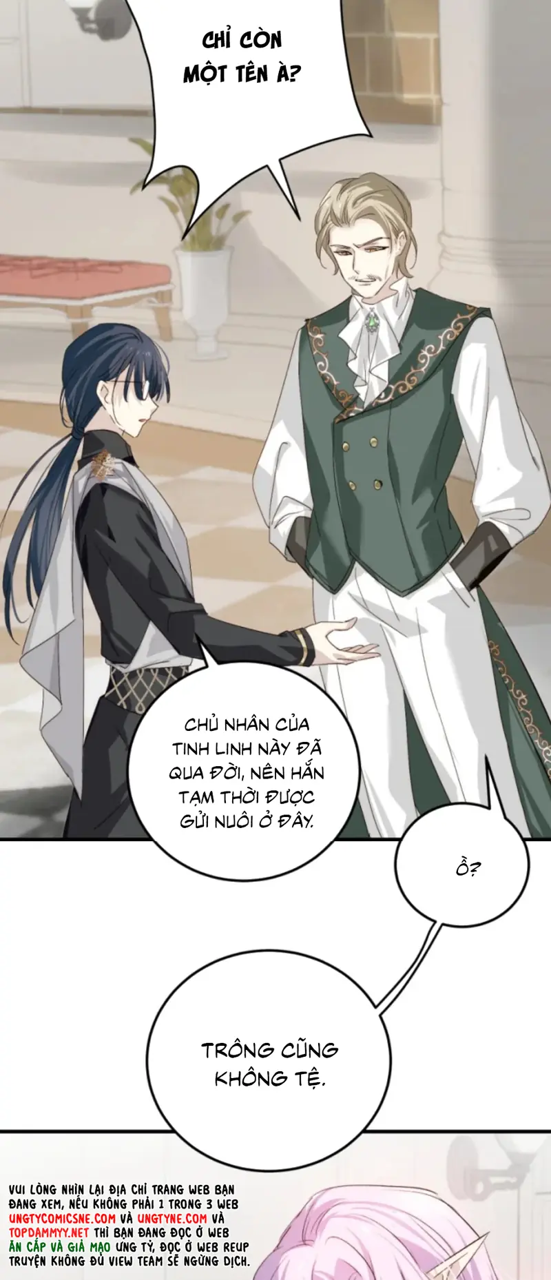 Thân Là Boss Cuối Cùng, Ta Lại Rơi Vào Tay Kẻ Tử Địch Chapter 7 - Trang 36