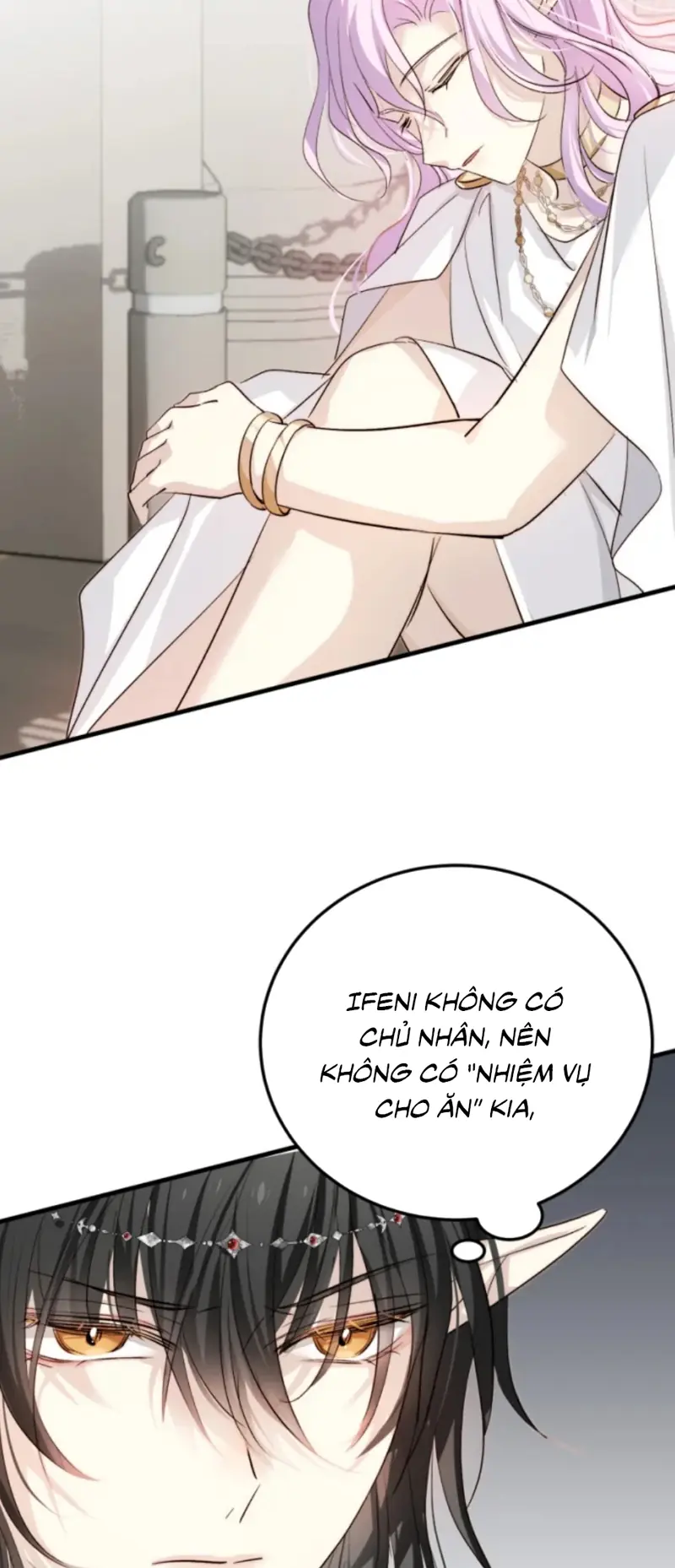 Thân Là Boss Cuối Cùng, Ta Lại Rơi Vào Tay Kẻ Tử Địch Chapter 7 - Trang 37