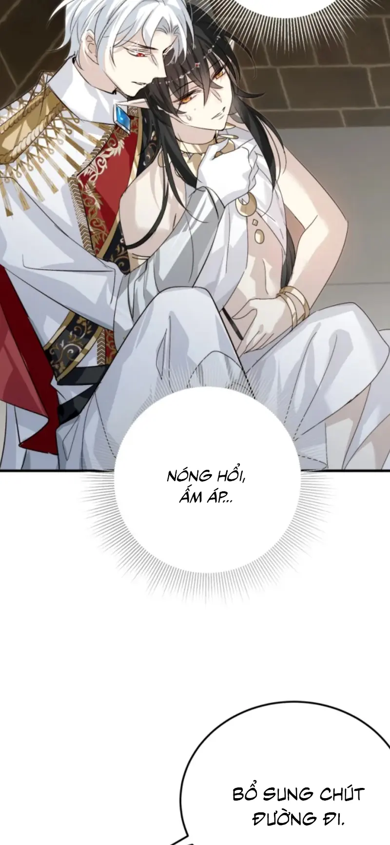 Thân Là Boss Cuối Cùng, Ta Lại Rơi Vào Tay Kẻ Tử Địch Chapter 7 - Trang 4