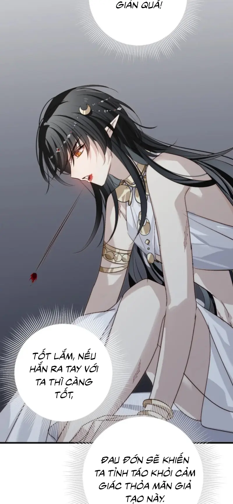Thân Là Boss Cuối Cùng, Ta Lại Rơi Vào Tay Kẻ Tử Địch Chapter 7 - Trang 9