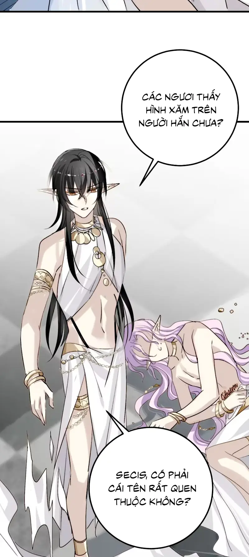 Thân Là Boss Cuối Cùng, Ta Lại Rơi Vào Tay Kẻ Tử Địch Chapter 8 - Trang 14