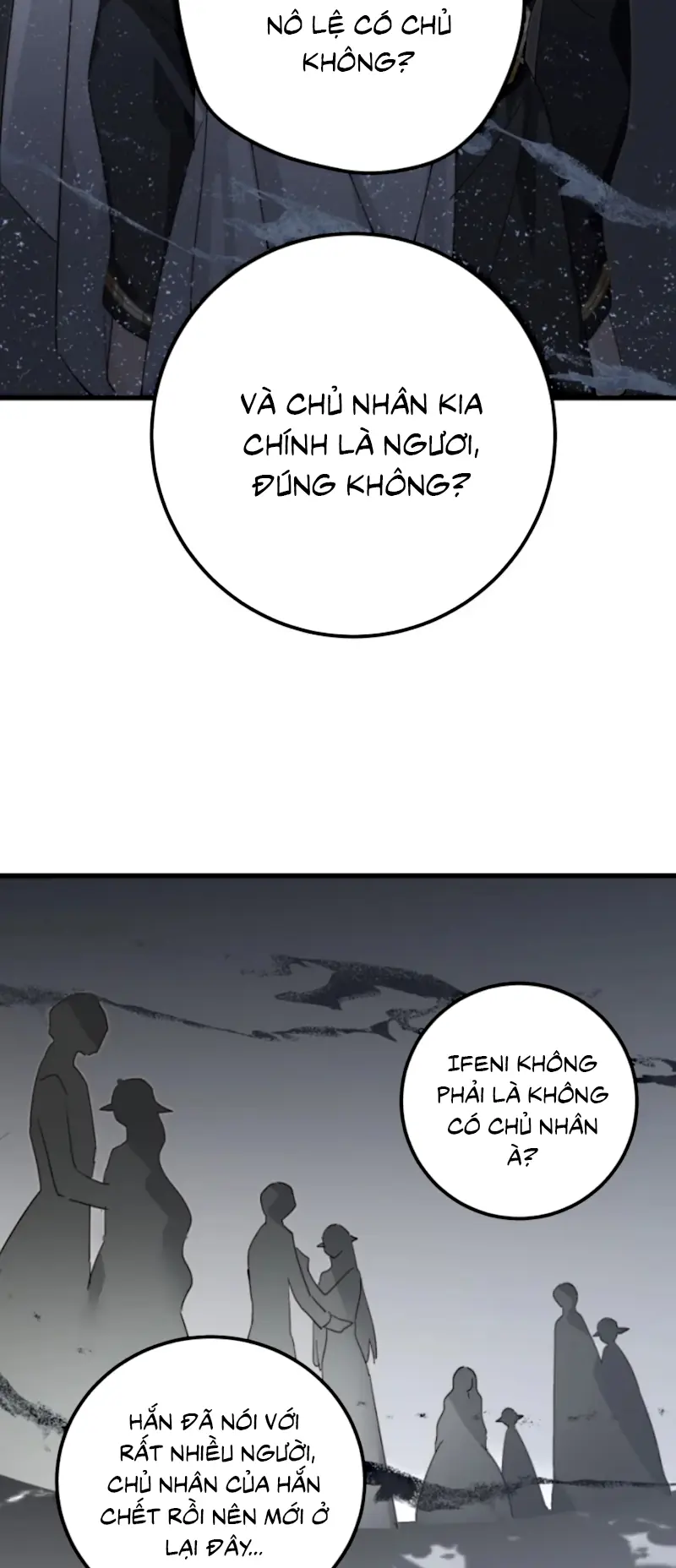 Thân Là Boss Cuối Cùng, Ta Lại Rơi Vào Tay Kẻ Tử Địch Chapter 8 - Trang 16