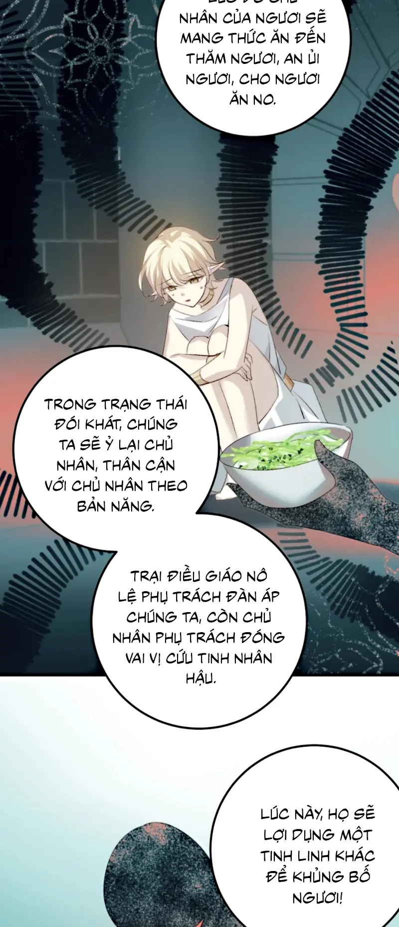Thân Là Boss Cuối Cùng, Ta Lại Rơi Vào Tay Kẻ Tử Địch Chapter 8 - Trang 19