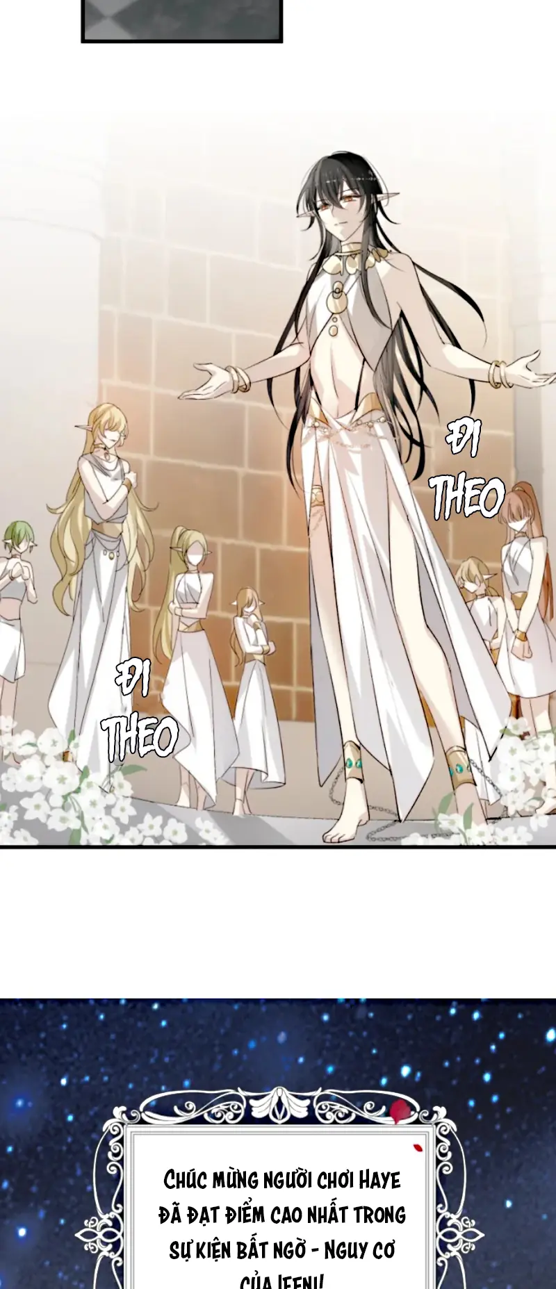 Thân Là Boss Cuối Cùng, Ta Lại Rơi Vào Tay Kẻ Tử Địch Chapter 8 - Trang 25