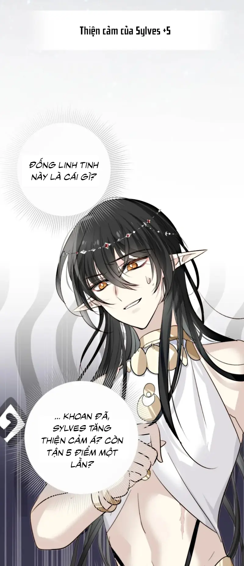 Thân Là Boss Cuối Cùng, Ta Lại Rơi Vào Tay Kẻ Tử Địch Chapter 8 - Trang 27