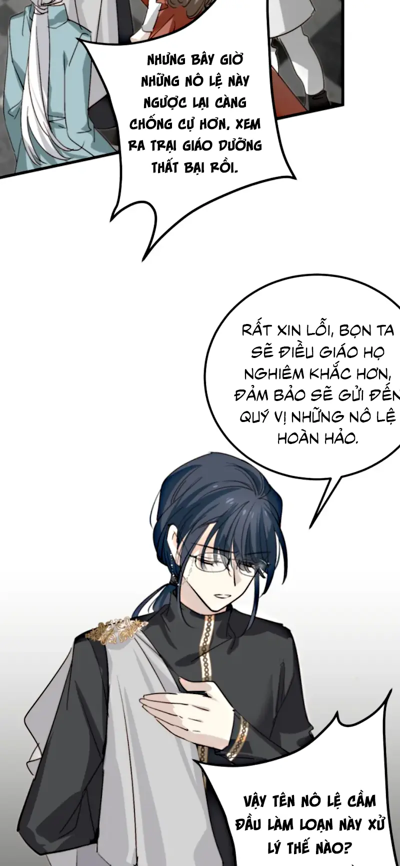 Thân Là Boss Cuối Cùng, Ta Lại Rơi Vào Tay Kẻ Tử Địch Chapter 8 - Trang 29