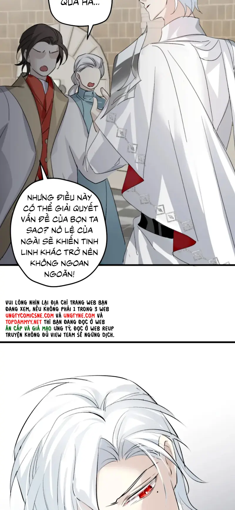 Thân Là Boss Cuối Cùng, Ta Lại Rơi Vào Tay Kẻ Tử Địch Chapter 8 - Trang 32