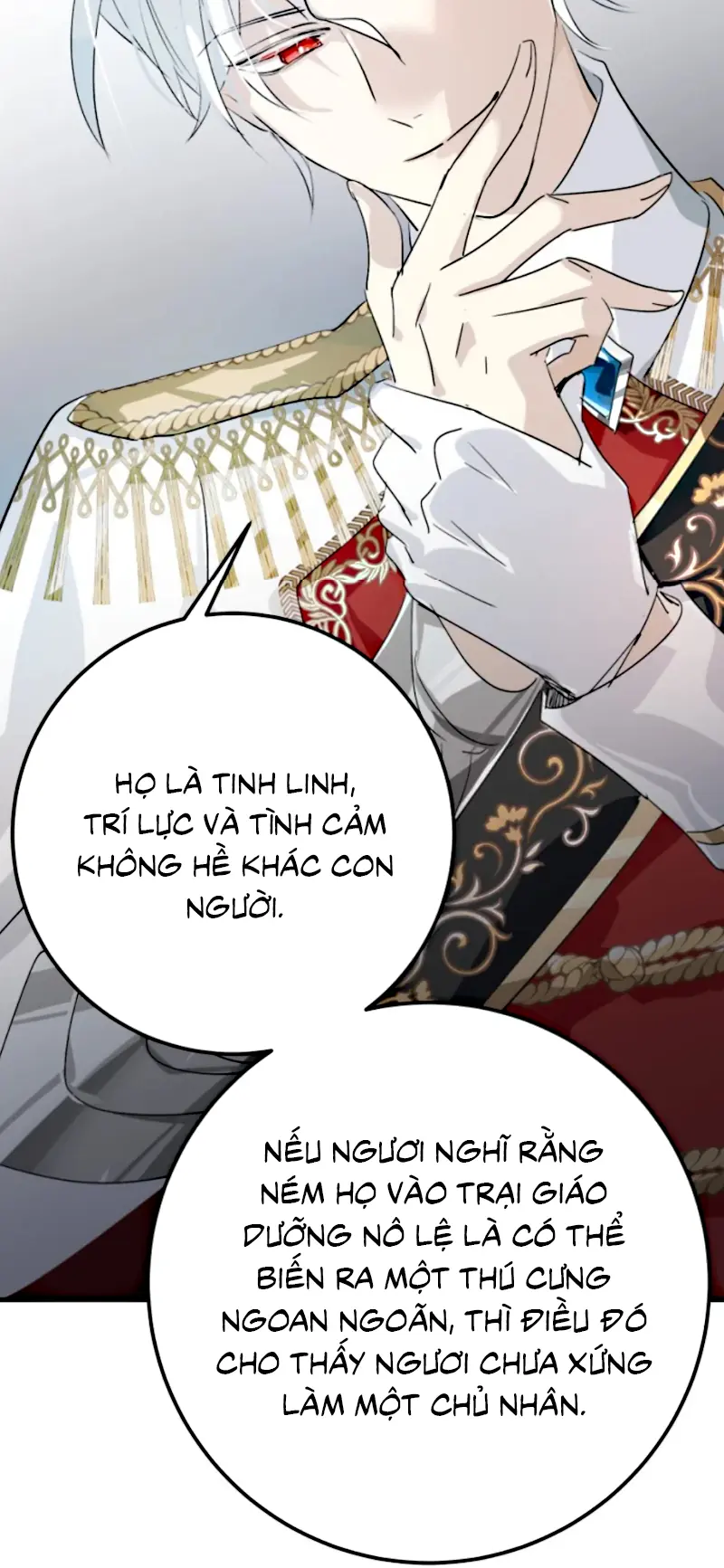 Thân Là Boss Cuối Cùng, Ta Lại Rơi Vào Tay Kẻ Tử Địch Chapter 8 - Trang 33
