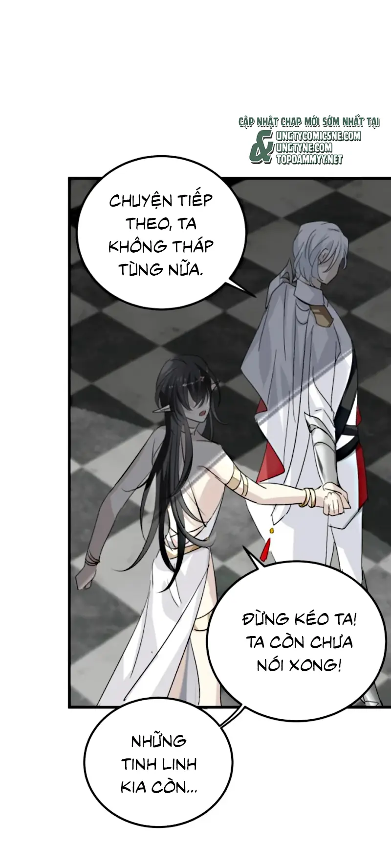 Thân Là Boss Cuối Cùng, Ta Lại Rơi Vào Tay Kẻ Tử Địch Chapter 8 - Trang 34